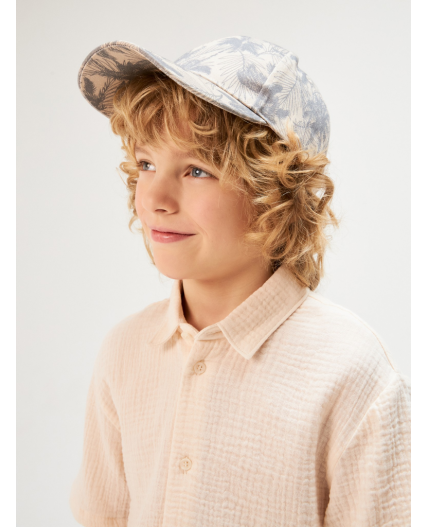 Кепка детская  Soppu цветной