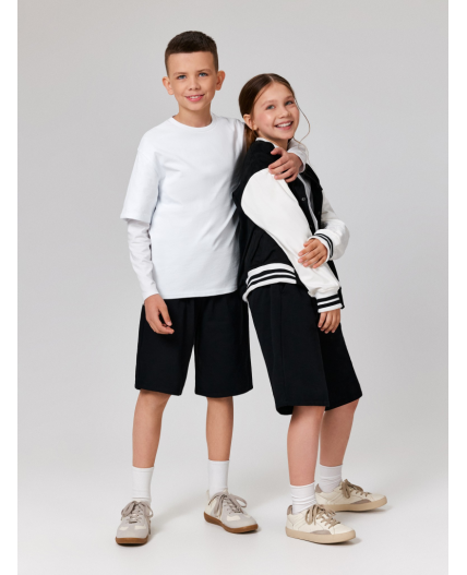 Шорты детские Strix черный