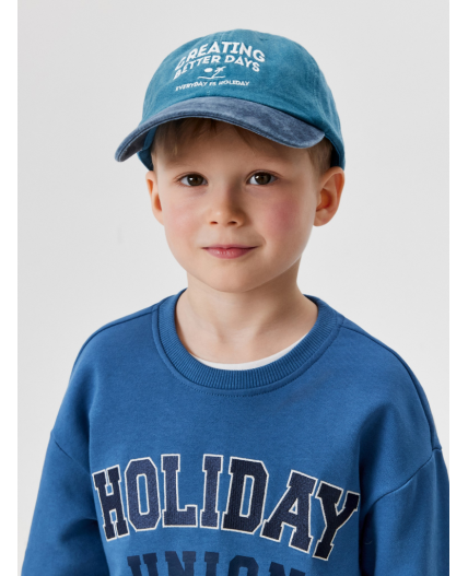 Кепка детская Turey синий