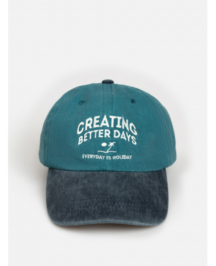 Кепка детская Turey синий