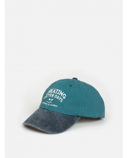 Кепка детская Turey синий