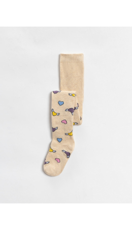 Колготки детские Vain25 бежевый