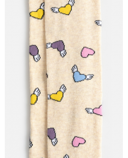 Колготки детские Vain25 бежевый