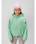 Куртка детская для девочек Banzai мятный