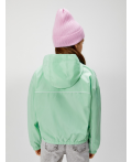 Куртка детская для девочек Banzai мятный