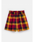 Шорты детские для девочек Jolyd клетка