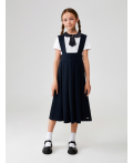 Сарафан детский для девочек Church темно-синий