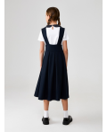 Сарафан детский для девочек Church темно-синий