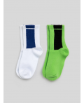 Носки детские в наборе из 2 пар Fraizer цвет в ассортименте