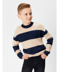 Джемпер детский для мальчиков Jose полоска