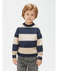 Джемпер детский для мальчиков Jose полоска