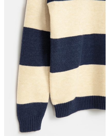 Джемпер детский для мальчиков Jose полоска