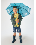 Зонт детский Logos синий