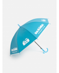 Зонт детский Logos синий