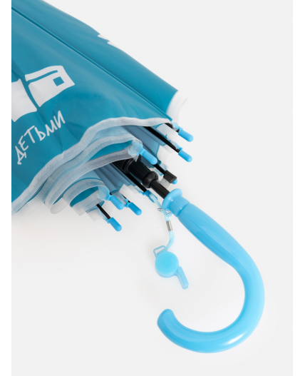 Зонт детский Logos синий