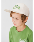 Кепка детская  Hoer светло-бежевый