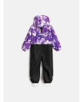Комбинезон (утепленный) детский Mitod сиреневый