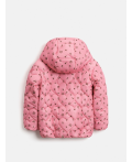 Куртка детская для девочек Cesare розовый