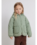 Куртка детская для девочек Macchiato хаки