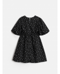 Платье детское для девочек Ketrin черный принт