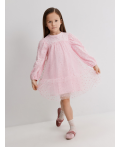 Платье детское для девочек Amely розовый