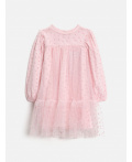 Платье детское для девочек Amely розовый