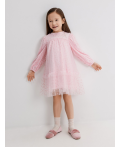 Платье детское для девочек Amely розовый