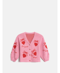 Кардиган детский для девочек Eseniya розовый