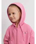Куртка детская для девочек Windsor_jk пыльный розовый