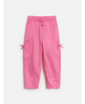Брюки детские для девочек Ellis розовый
