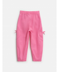 Брюки детские для девочек Ellis розовый