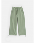 Брюки детские для девочек Russet_pn бледно-зеленый