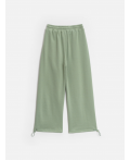 Брюки детские для девочек Russet_pn бледно-зеленый