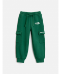 Брюки детские для мальчиков Sauron_pt зеленый