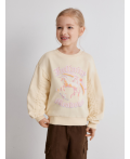 Джемпер детский для девочек Derwood крем