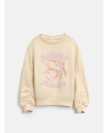 Джемпер детский для девочек Derwood крем