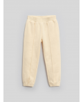 Брюки детские для девочек Derwood_pn крем