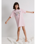 Ночная сорочка детская для девочек Ananas розовый