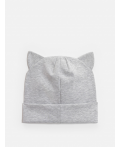 Шапка детская Francis серый меланж