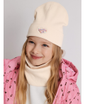 Шапка детская Celsio_h светло-бежевый