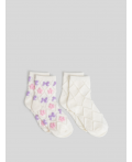 Носки детские в наборе из 2 пар Solis цвет в ассортименте