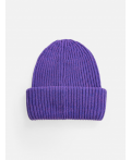 Шапка детская для девочек Besos сиреневый