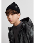 Шапка детская Blokyn черный