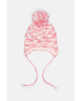 Шапка детская для девочек Duma розовый