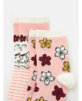 Носки детские в наборе из 2 пар Ellisa цвет в ассортименте