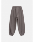 Брюки детские для мальчиков Halva_pt пепельно-серый