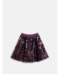 Юбка детская для девочек Haribda_sk фиолетовый