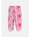 Брюки детские для девочек Langley_pn розовый