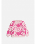 Джемпер детский для девочек Langley_sw розовый