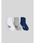 Носки детские в наборе из 3 пар Mamochillo цвет в ассортименте